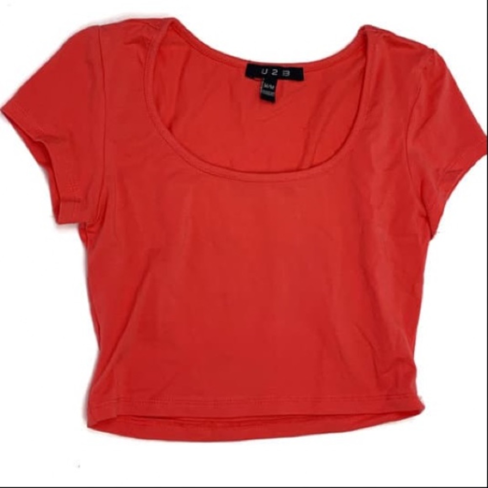 Urban Planet Crop Top  NWOT